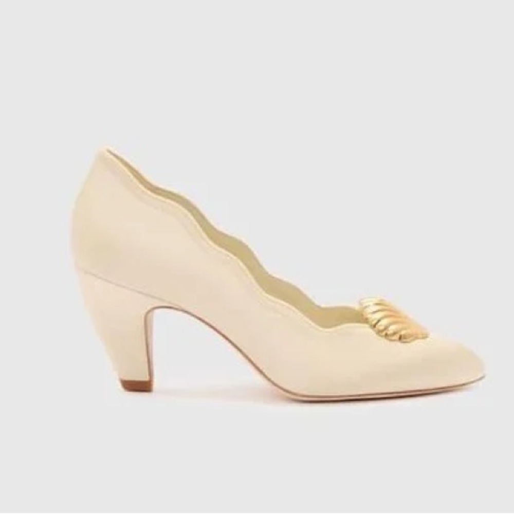 NIB Reformation Henrietta Pump 7.5